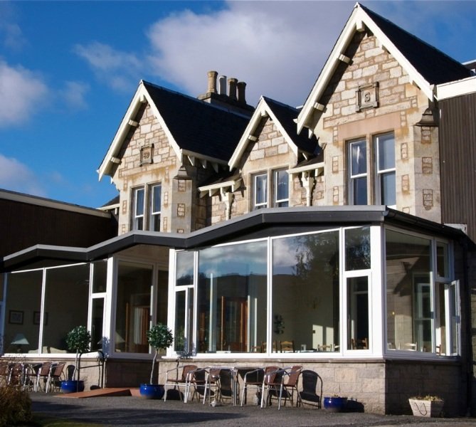 Terrace
 di Acarsaid Hotel