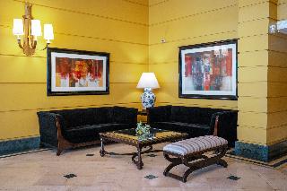 Lobby
 di Amerian Executive Mendoza Hotel