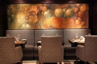 Restaurant
 di Amerian Executive Mendoza Hotel