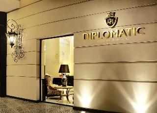 Diplomatic Hotel - Generell