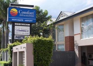 COMFORT INN AND SUITES NORTHGATE AIRPORT