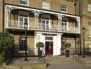 General view
 di The Richmond Gate Hotel