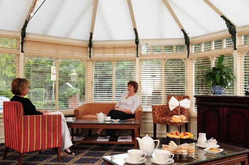 General view
 di Etrop Grange Hotel