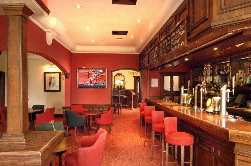 Bar
 di Buckerell Lodge