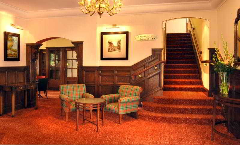 Lobby
 di Buckerell Lodge