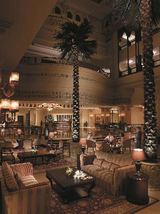 Shangri La Hotel Qaryat Al Beri Abu Dhabi - Bar