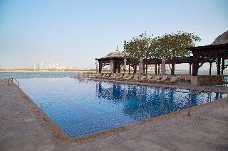 Shangri La Hotel Qaryat Al Beri Abu Dhabi - Pool
