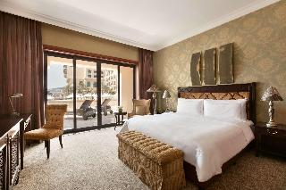 Shangri La Hotel Qaryat Al Beri Abu Dhabi - Zimmer