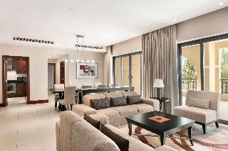 Shangri La Hotel Qaryat Al Beri Abu Dhabi - Zimmer