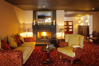 Lobby
 di Hylands Burren Hotel