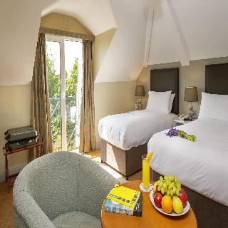Hylands Burren Hotel - Zimmer