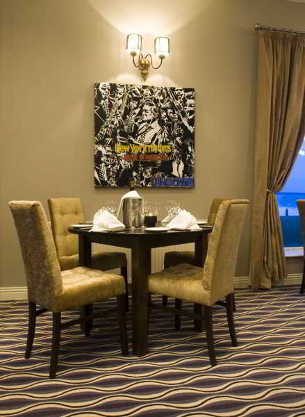 Restaurant
 di Armada Hotel