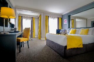 Claregalway Hotel - Zimmer