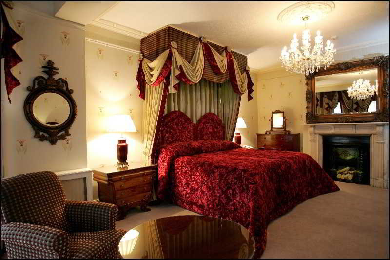 Room
 di Beech Hill Country House Hotel