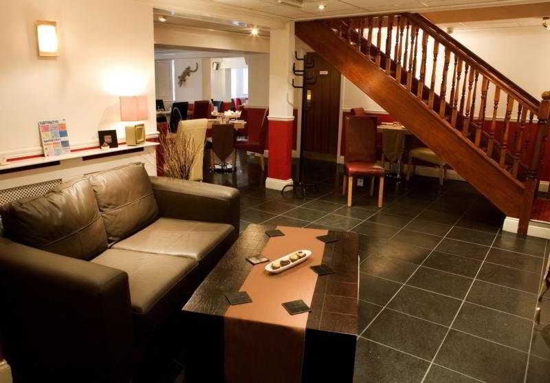 Lobby
 di Comfort Hotel Great Yarmouth