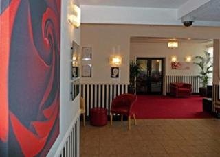 Lobby
 di Comfort Hotel Great Yarmouth