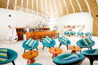 4 Sterne Hotel Holiday Inn Kandooma Maldives In South Male Atoll Malediven Malediven
