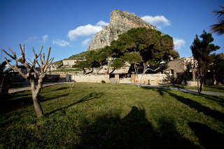 General view
 di Lazareto