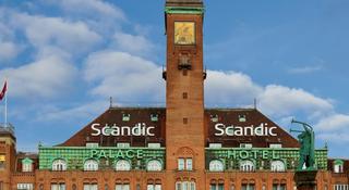 Scandic Palace Copenhagen - Generell
