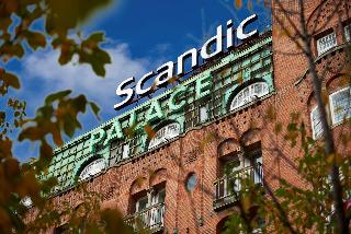 Scandic Palace Copenhagen - Generell