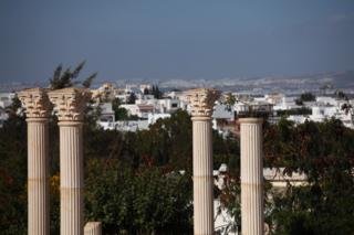 General view
 di Golden Tulip Carthage Tunis