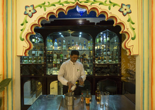 Umaid Bhawan - Bar