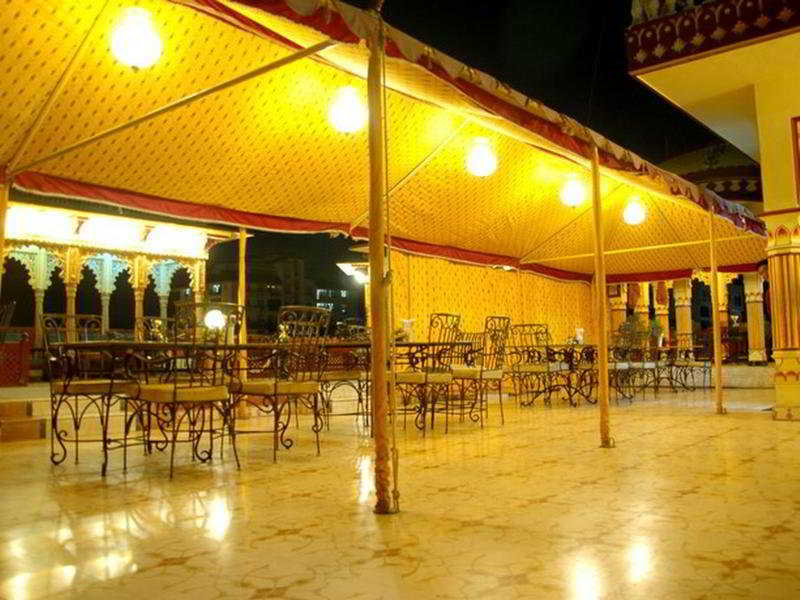 Umaid Bhawan - Restaurant