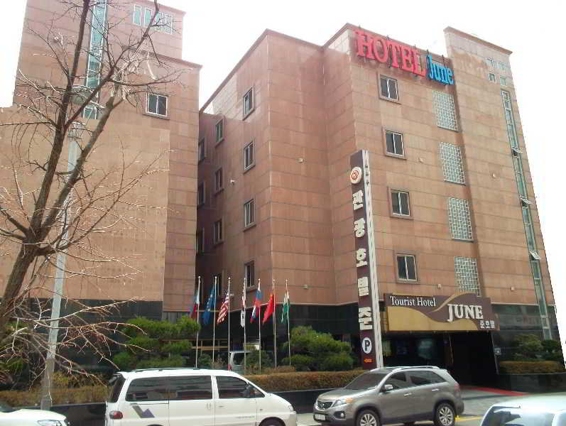 General view
 di Incheon Airport Hotel June