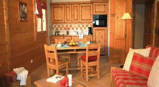 Lagrange Vacances**** Le Hameau du Rocher Blanc, French Alps