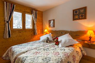 Lagrange Vacances**** Le Hameau du Rocher Blanc, French Alps