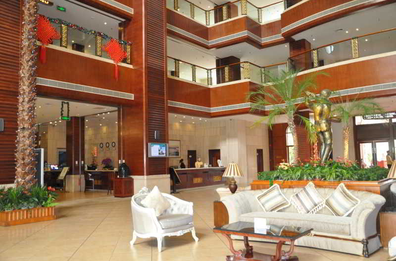 Lobby
 di Country Garden Holiday Islands Hotel