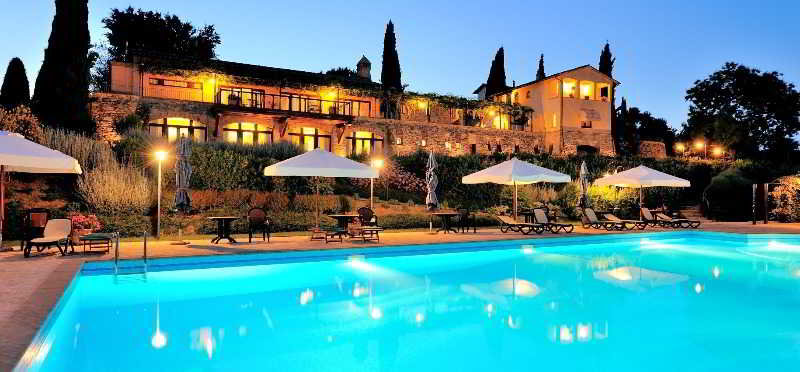 Pool
 di Ripa Relais (Colle del Sole)