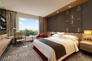 Lobby
 di Sheraton New Delhi