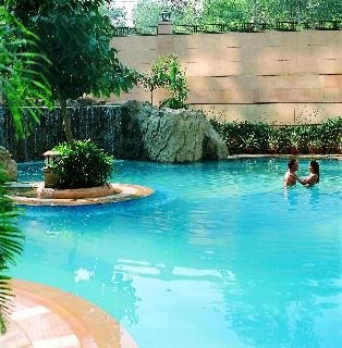 Pool
 di Sheraton New Delhi