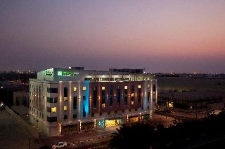 Holiday Inn Express Dubai- Safa Park - Generell