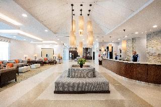 Holiday Inn Express Dubai- Safa Park - Diele