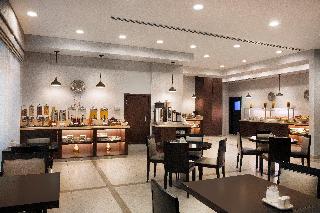 Holiday Inn Express Dubai- Safa Park - Restaurant