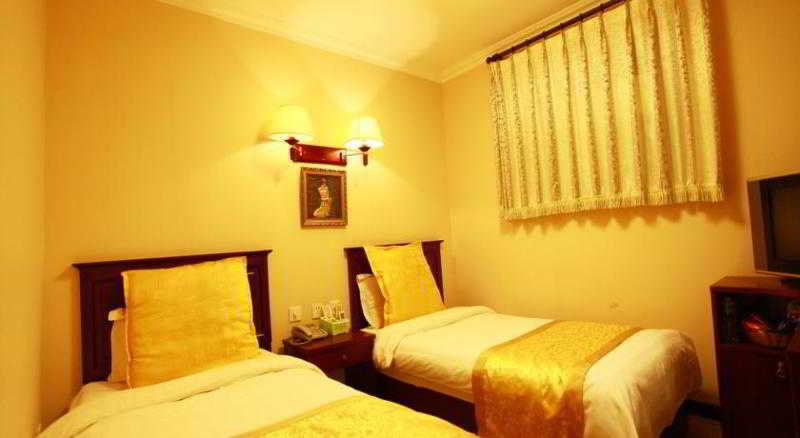 3 Sterne Hotel Beijing Hutong Inn Zaoyuanju In Beijing - 