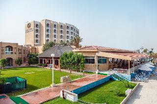Sharjah Carlton Hotel