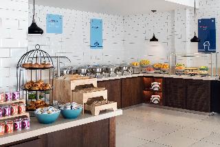 Restaurant
 di Express by Holiday Inn Dubai Jumeirah