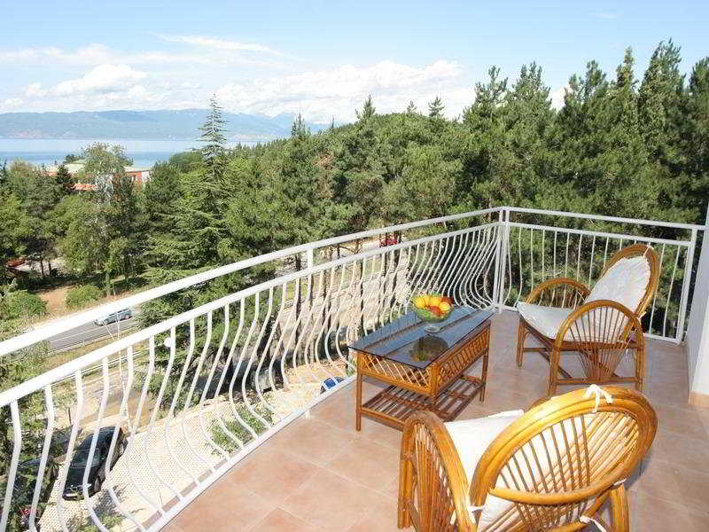 Terrace
 di Belvedere