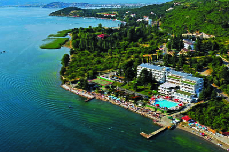 Foto del Hotel Granit del viaje balcanes bidtravel
