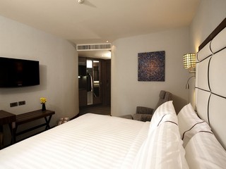 Room
 di S Sukhumvit Suites Hotel