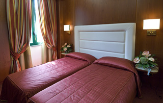 As Hotel Monza, Milan