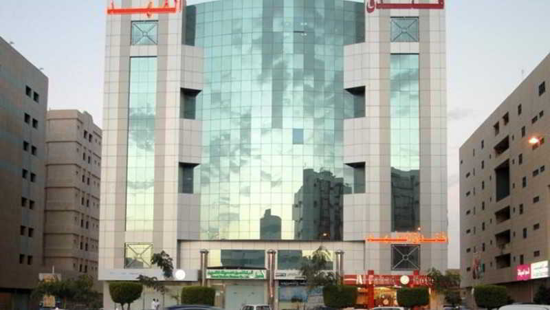 General view
 di Al Fahad Hotel Suites
