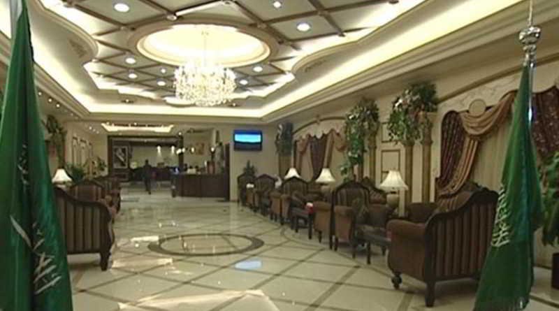 Lobby
 di Al Fahad Hotel Suites