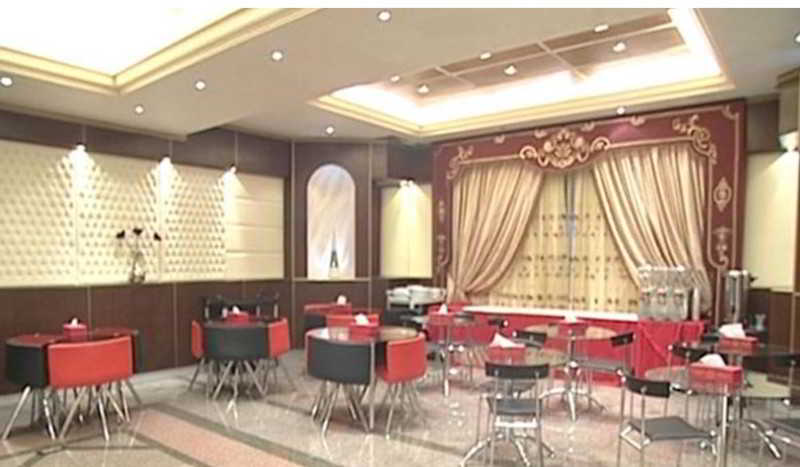 Restaurant
 di Al Fahad Hotel Suites