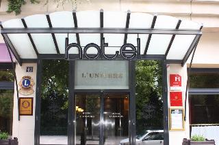 Hotel de L'Univers Reims