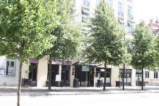 Hotel de L'Univers Reims