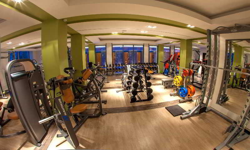 Sports and Entertainment
 di Ramada Donetsk